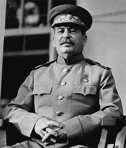 Иосиф Виссарионович Сталин