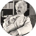 Марк Твен