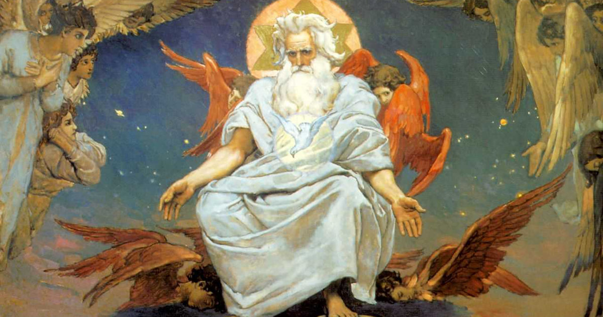 Бог - цитаты, афоризмы, высказывания